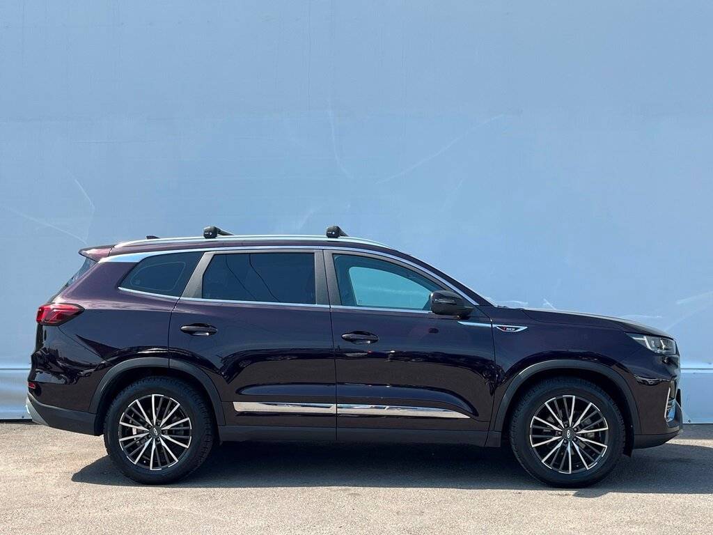Chery Tiggo 8 Pro 2021 года с пробегом. Фото: #14
