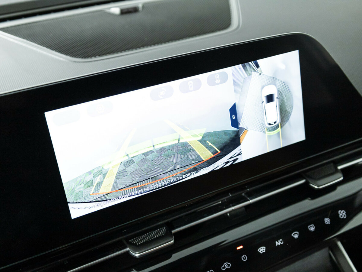 OMODA C5 2023 года с пробегом. Фото: #16