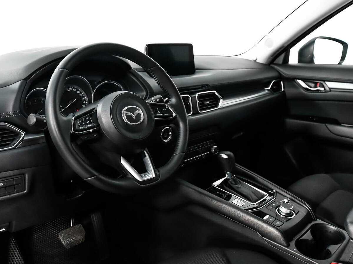 Mazda CX-5 2021 года с пробегом. Фото: #8