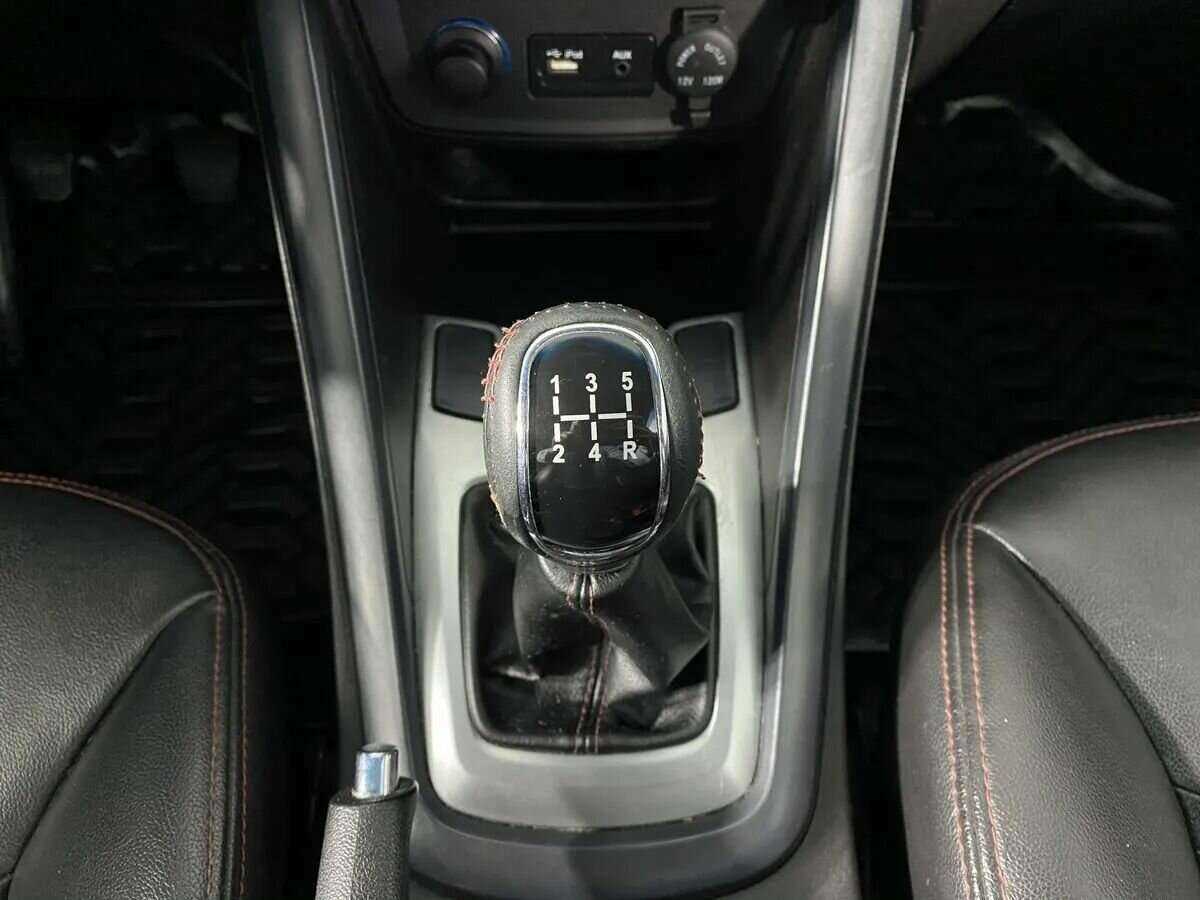 Chery Tiggo 5 2014 года с пробегом. Фото: #10