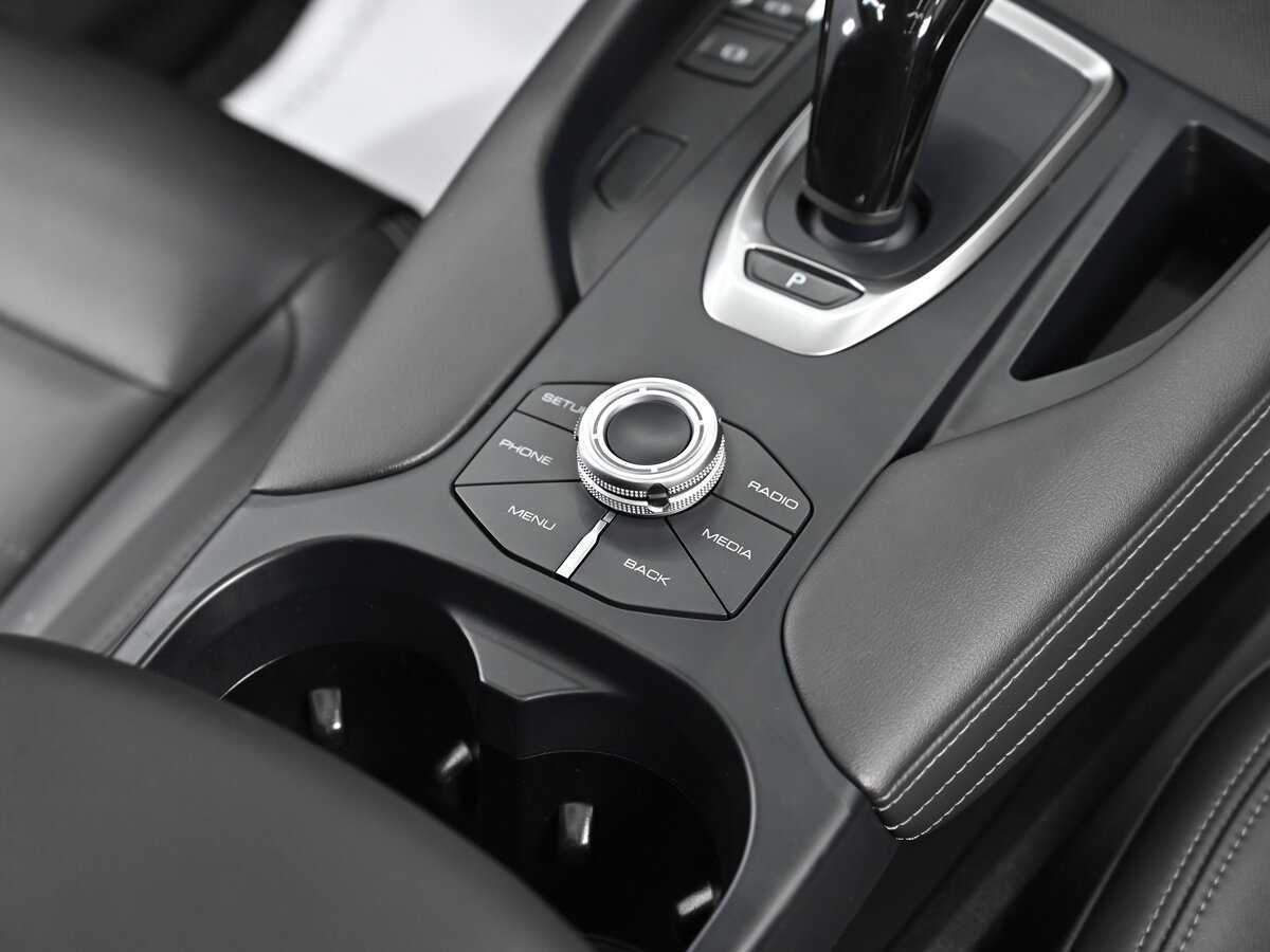 Haval F7 2021 года с пробегом. Фото: #13