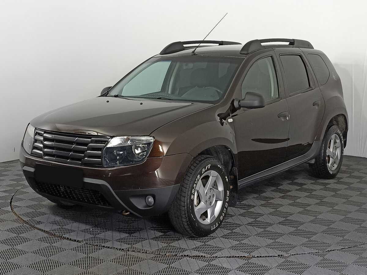 Renault Duster 2015 года с пробегом. Фото: #0
