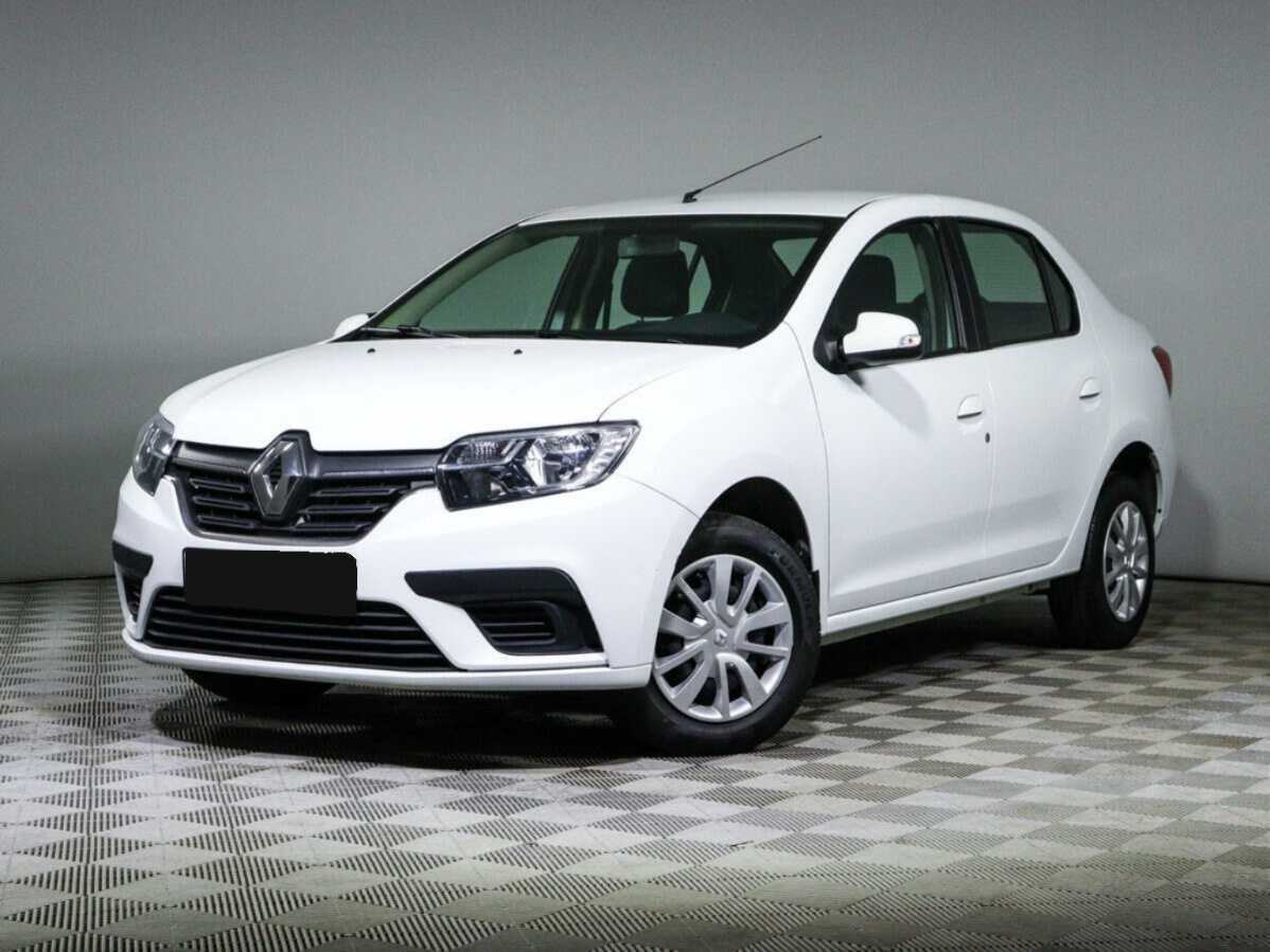 Renault Logan 2022 года с пробегом. Фото: #0