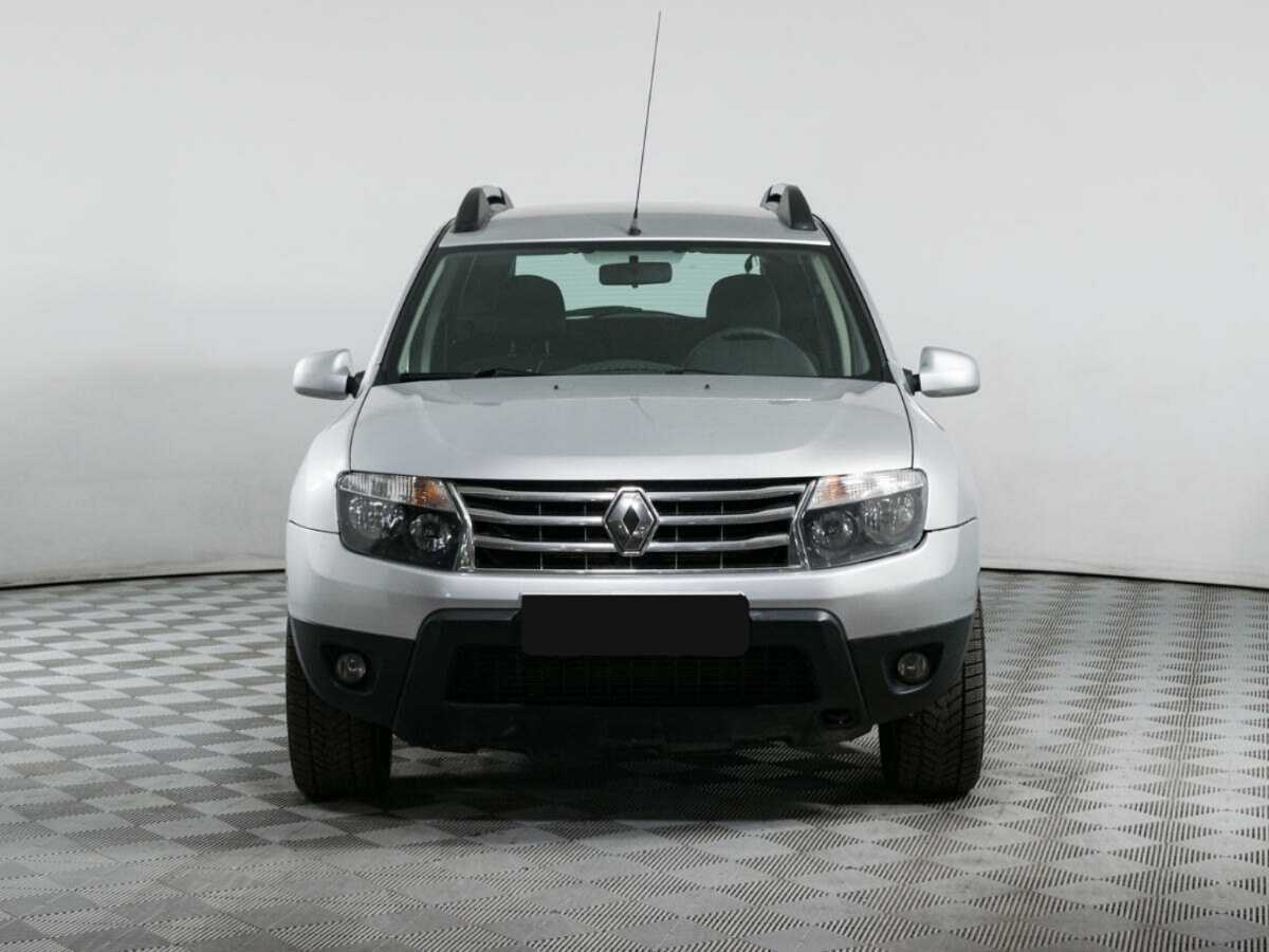 Renault Duster 2014 года с пробегом. Фото: #1