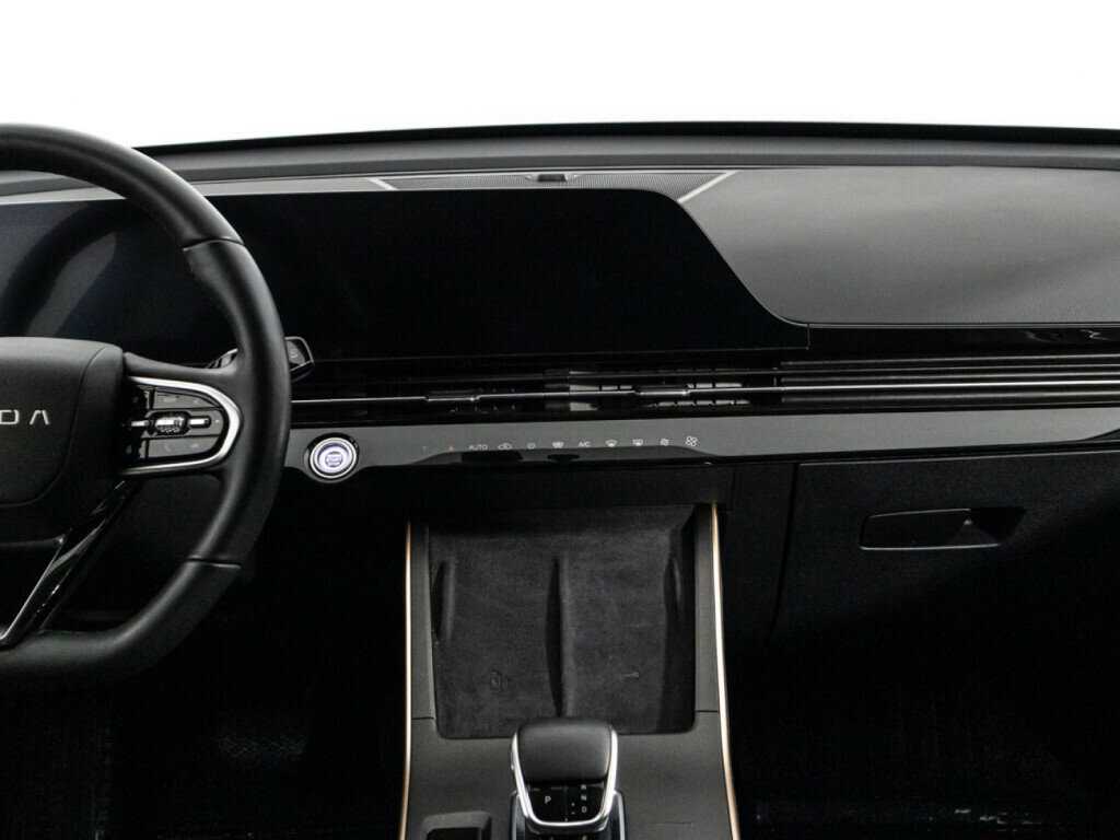 OMODA C5 2023 года с пробегом. Фото: #13