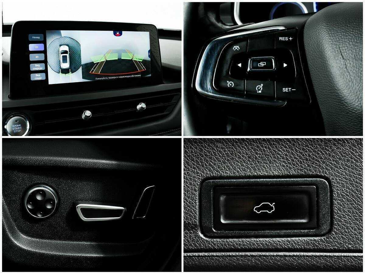 Chery Tiggo 8 Pro 2021 года с пробегом. Фото: #14