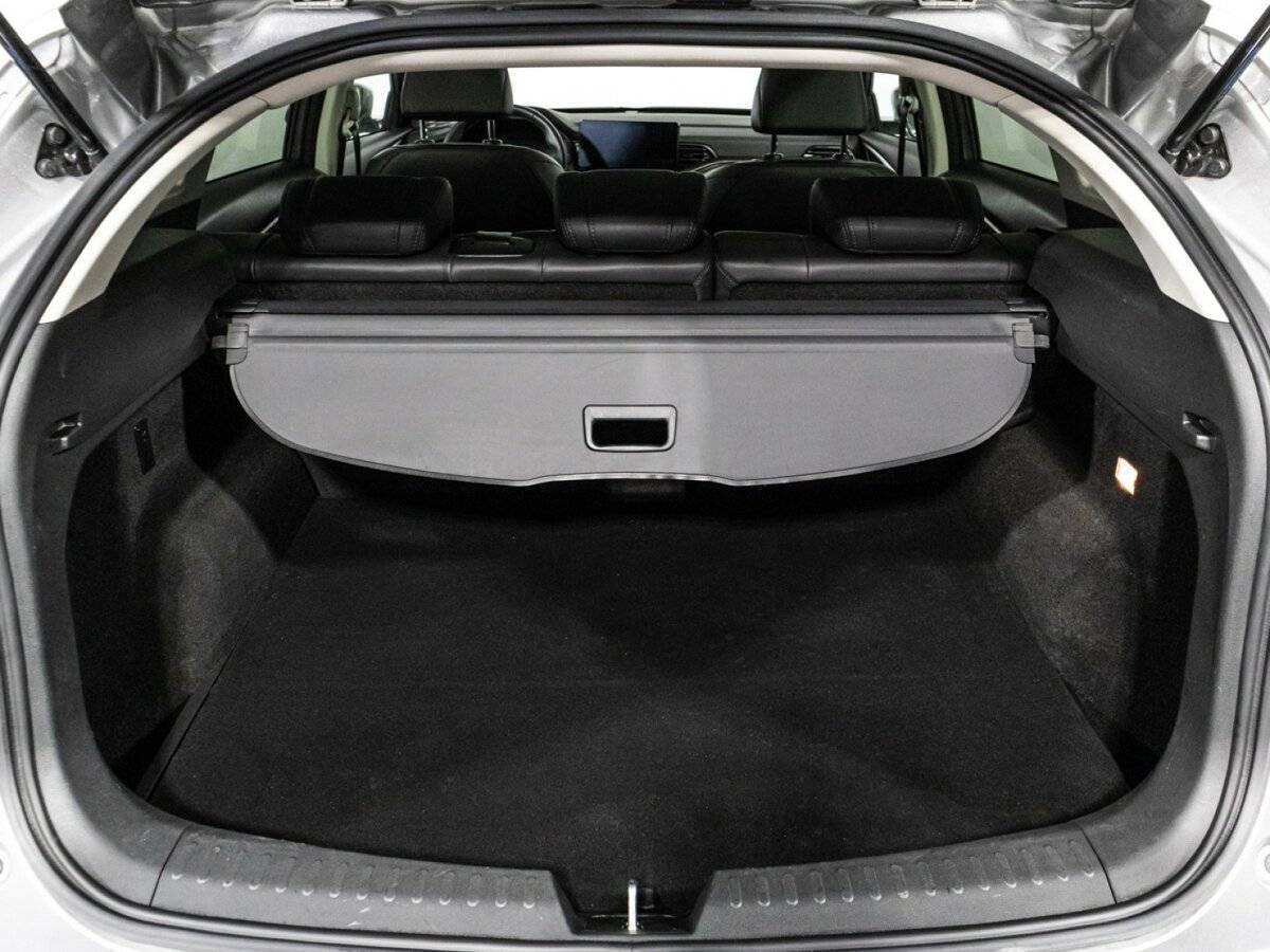 Haval F7 2023 года с пробегом. Фото: #14