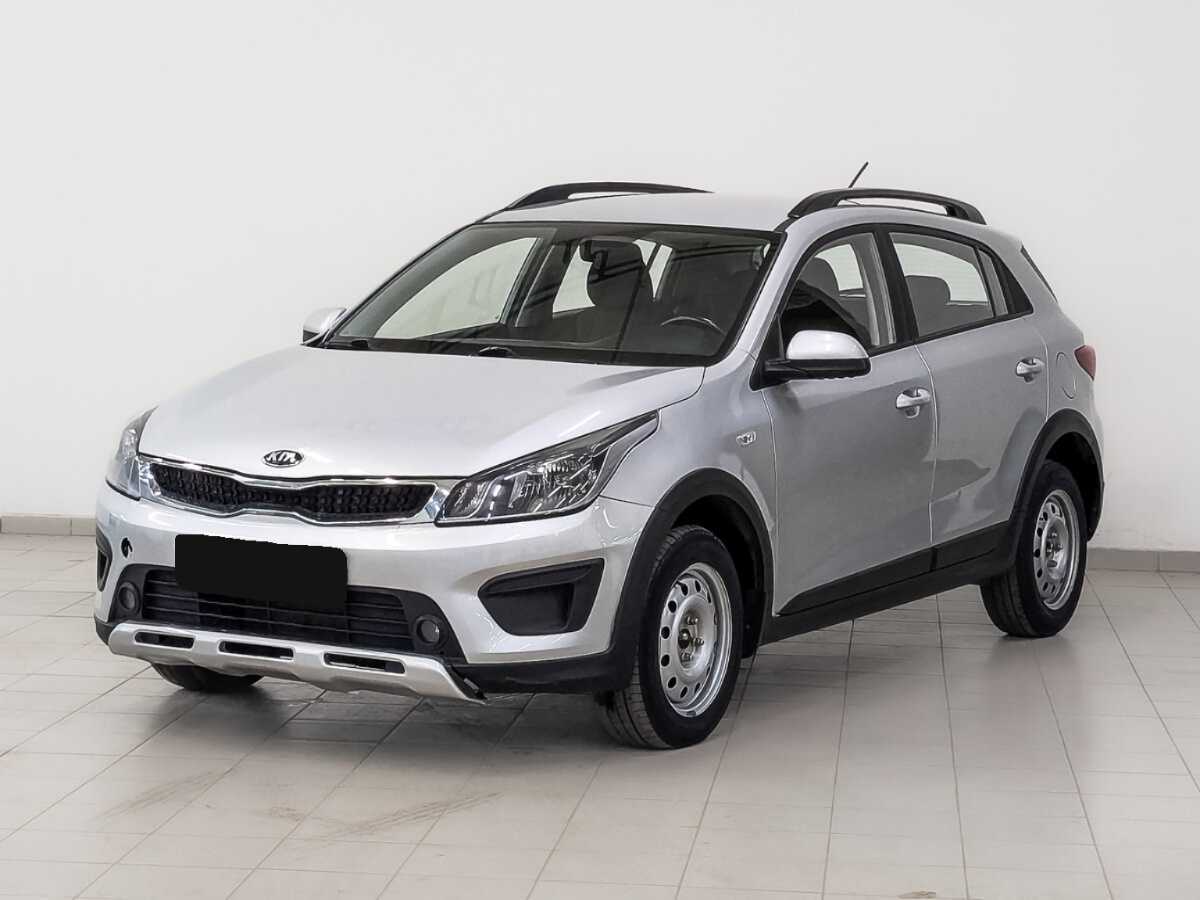 Kia Rio 2020 года с пробегом. Фото: #0