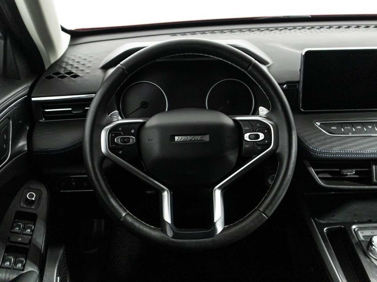 Haval Jolion 2023 года с пробегом. Фото: #17