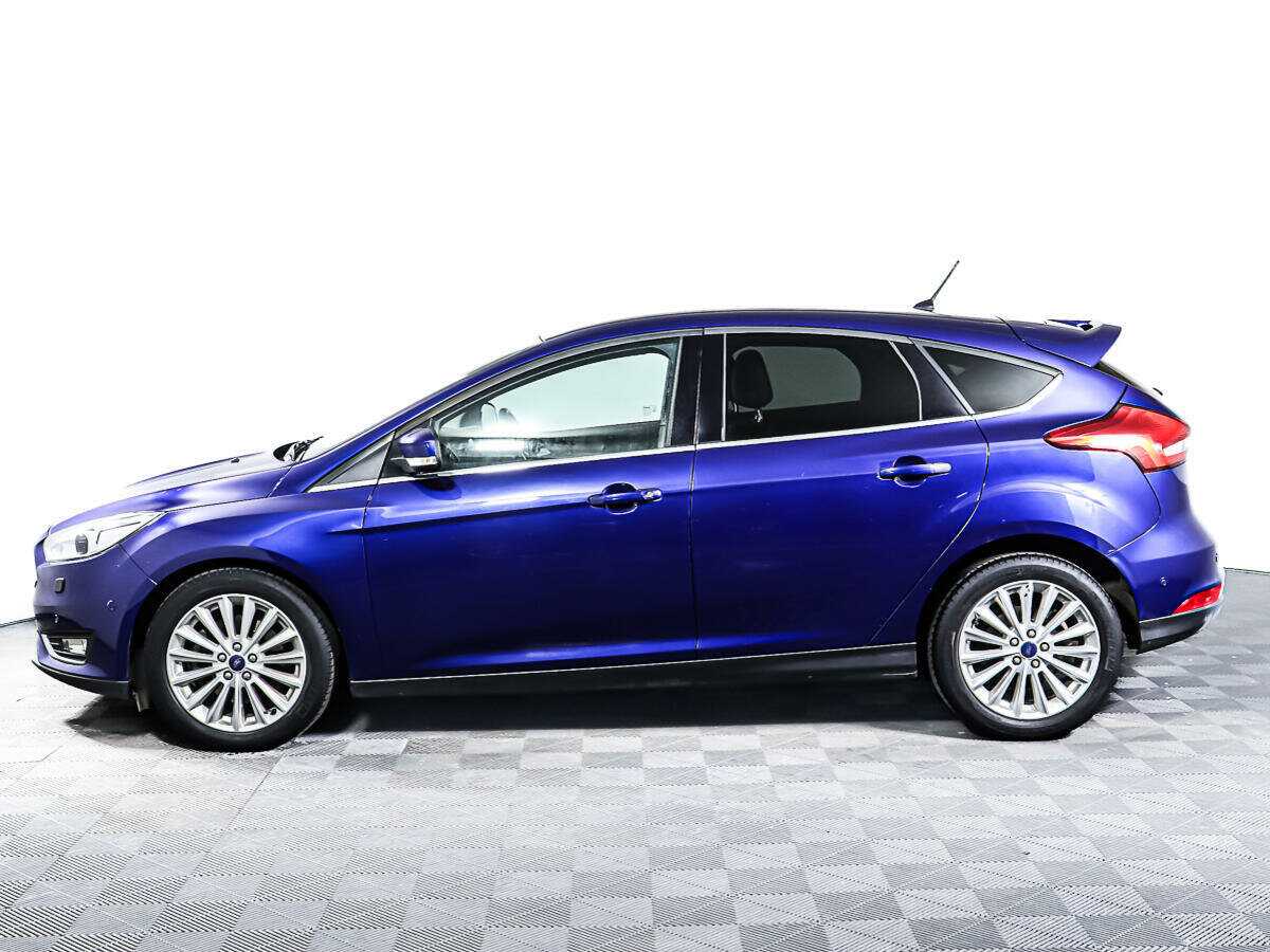 Ford Focus 2016 года с пробегом. Фото: #7