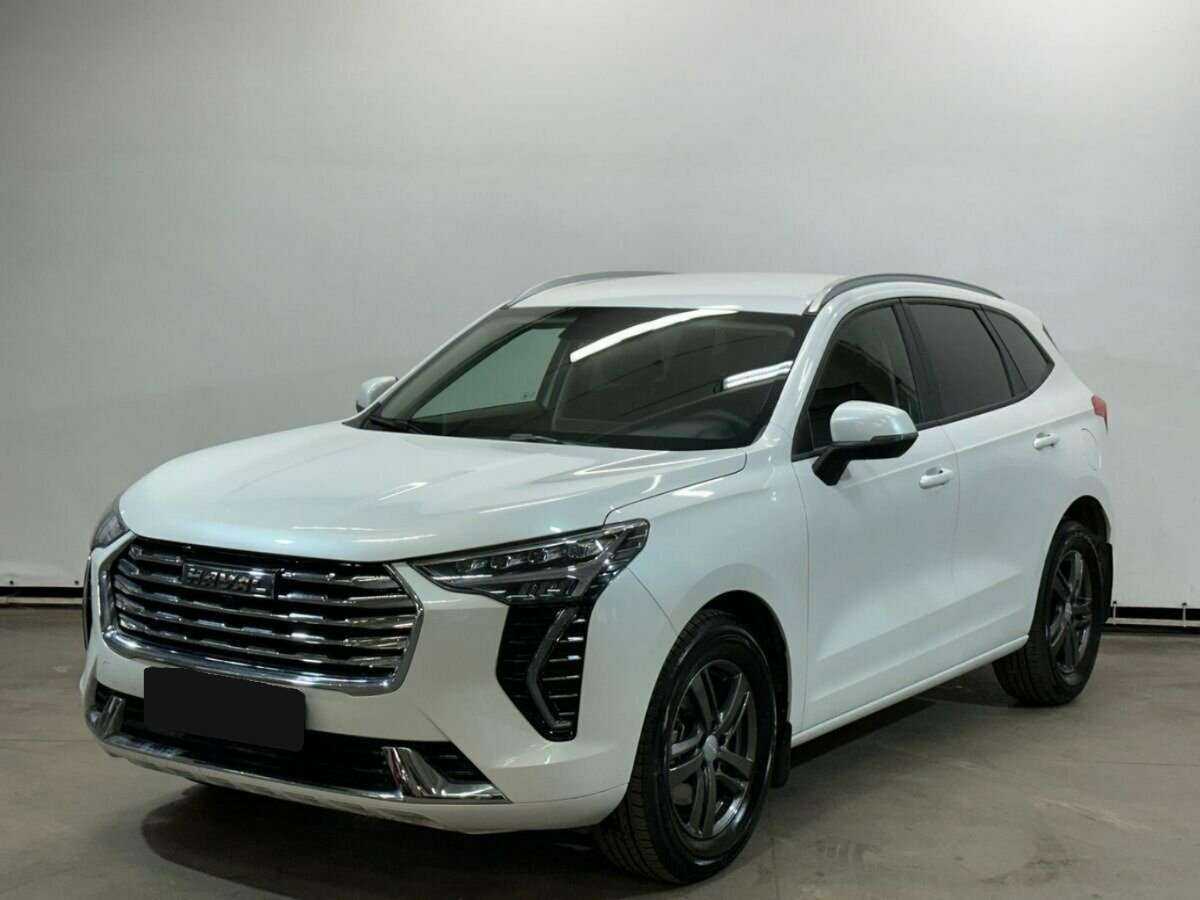 Haval Jolion 2023 года с пробегом. Фото: #0