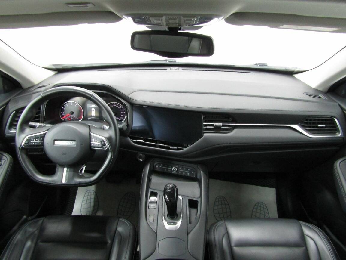 Haval F7 2019 года с пробегом. Фото: #13
