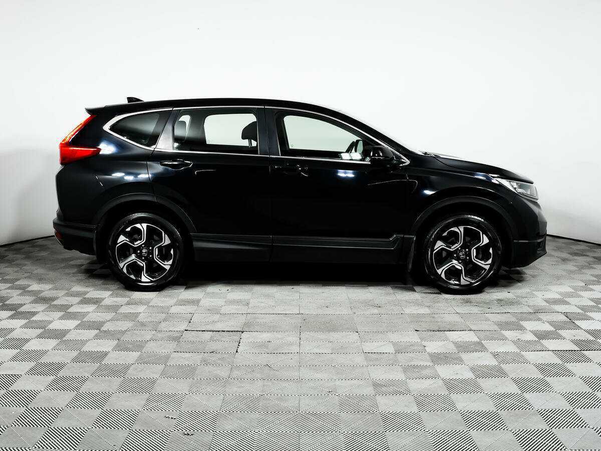 Honda CR-V 2017 года с пробегом. Фото: #3