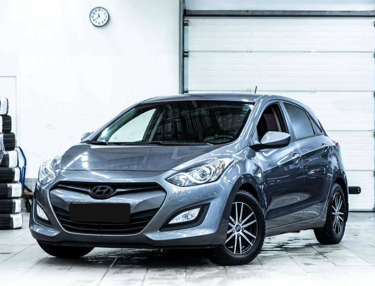 Hyundai i30 2014 года с пробегом. Фото: #0