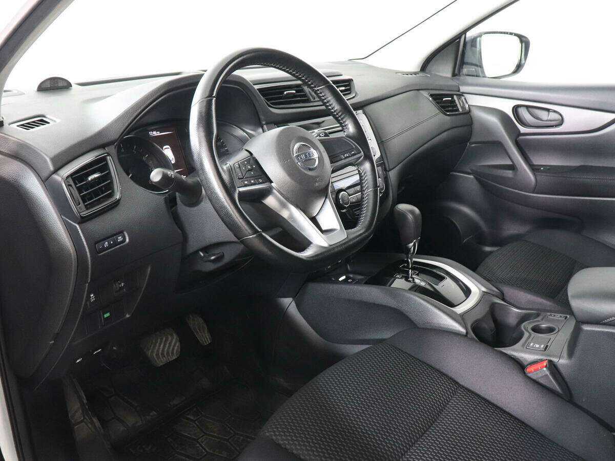 Nissan Qashqai 2020 года с пробегом. Фото: #8
