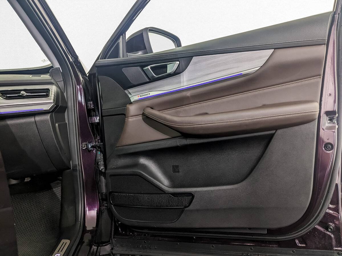 Chery Tiggo 8 Pro 2022 года с пробегом. Фото: #24