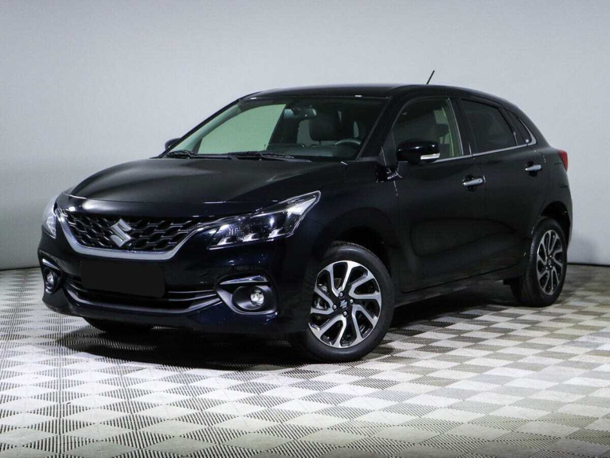 Suzuki Baleno 2023 года с пробегом. Фото: #0