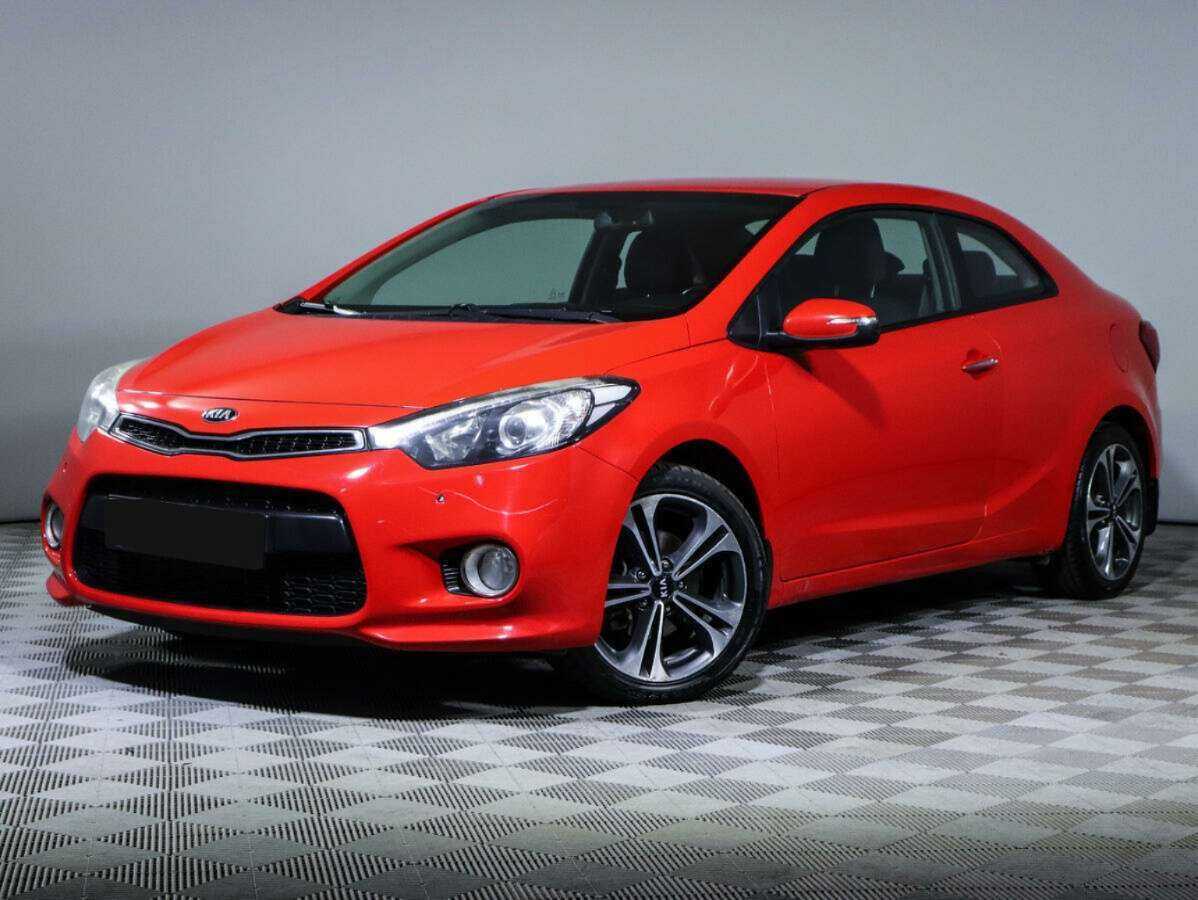 Kia Cerato 2013 года с пробегом. Посмотреть фото
