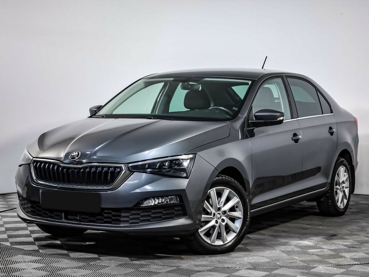 Skoda Rapid 2020 года с пробегом. Фото: #0