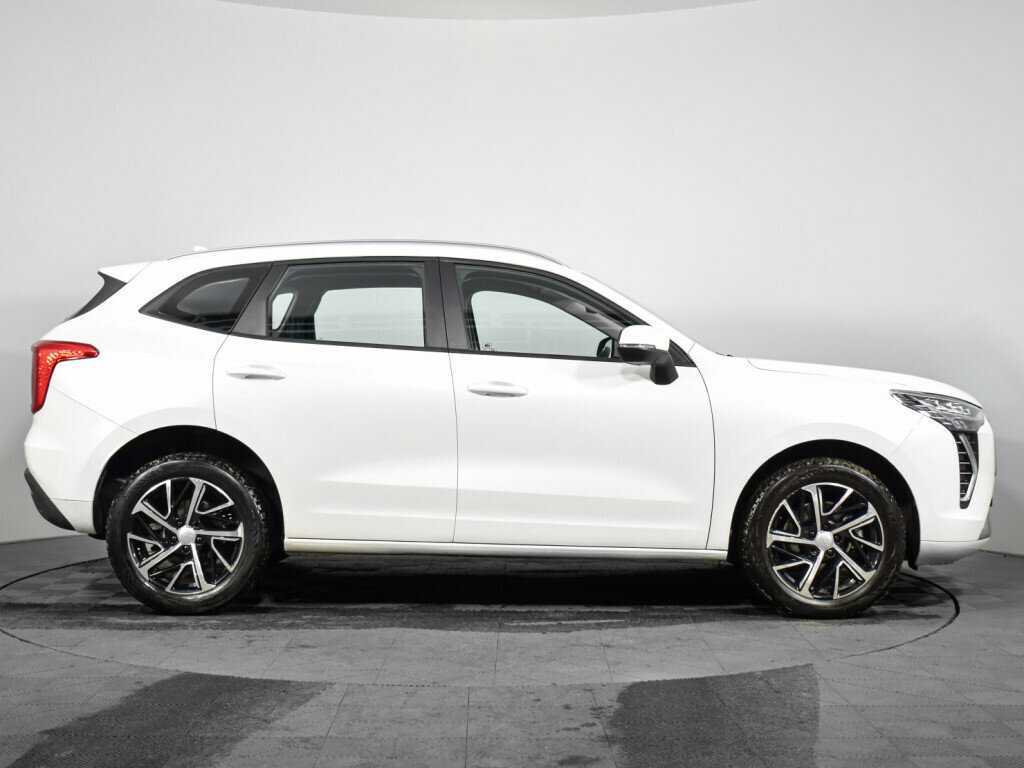 Haval Jolion 2022 года с пробегом. Фото: #3