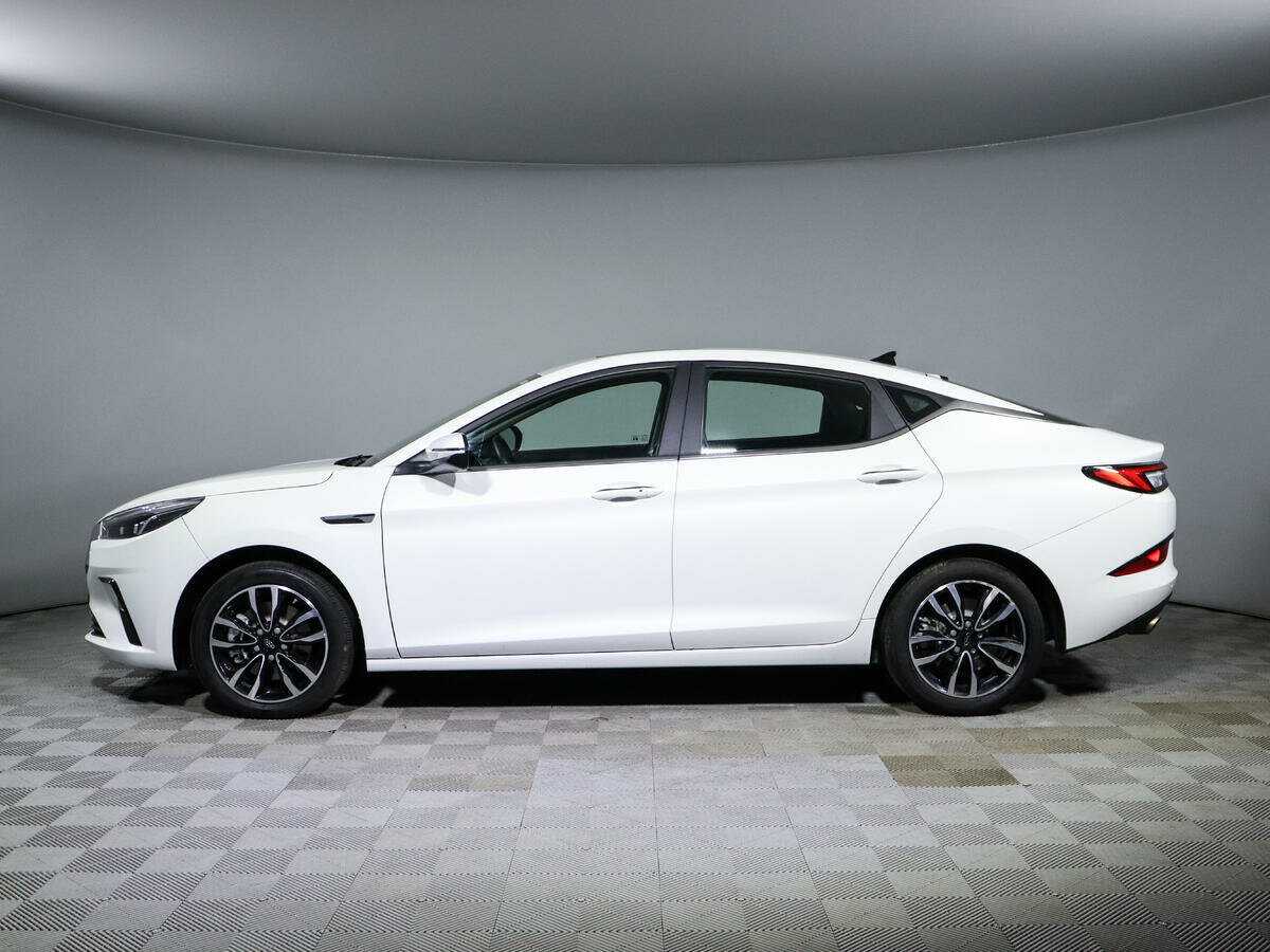 JAC J7 2023 года с пробегом. Фото: #7