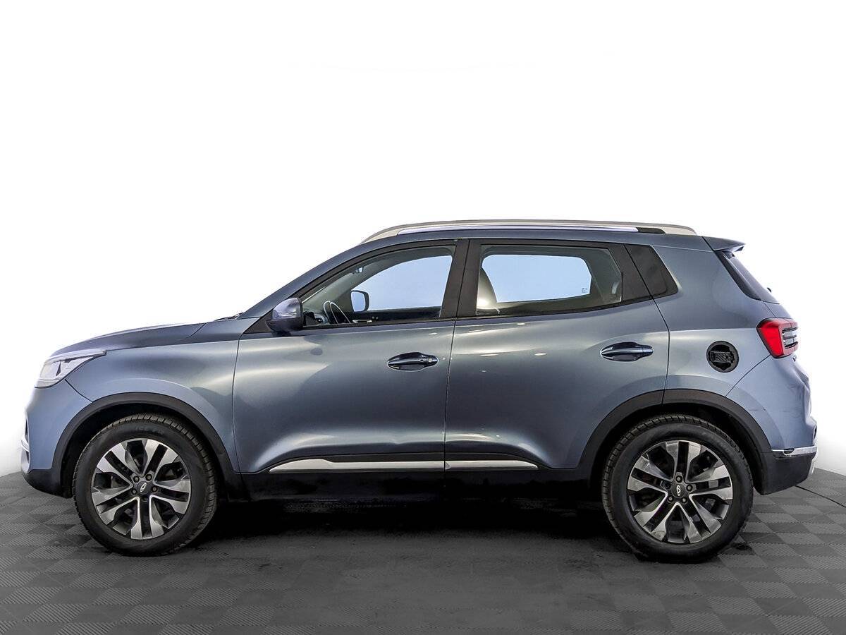 Chery Tiggo 4 2021 года с пробегом. Фото: #7