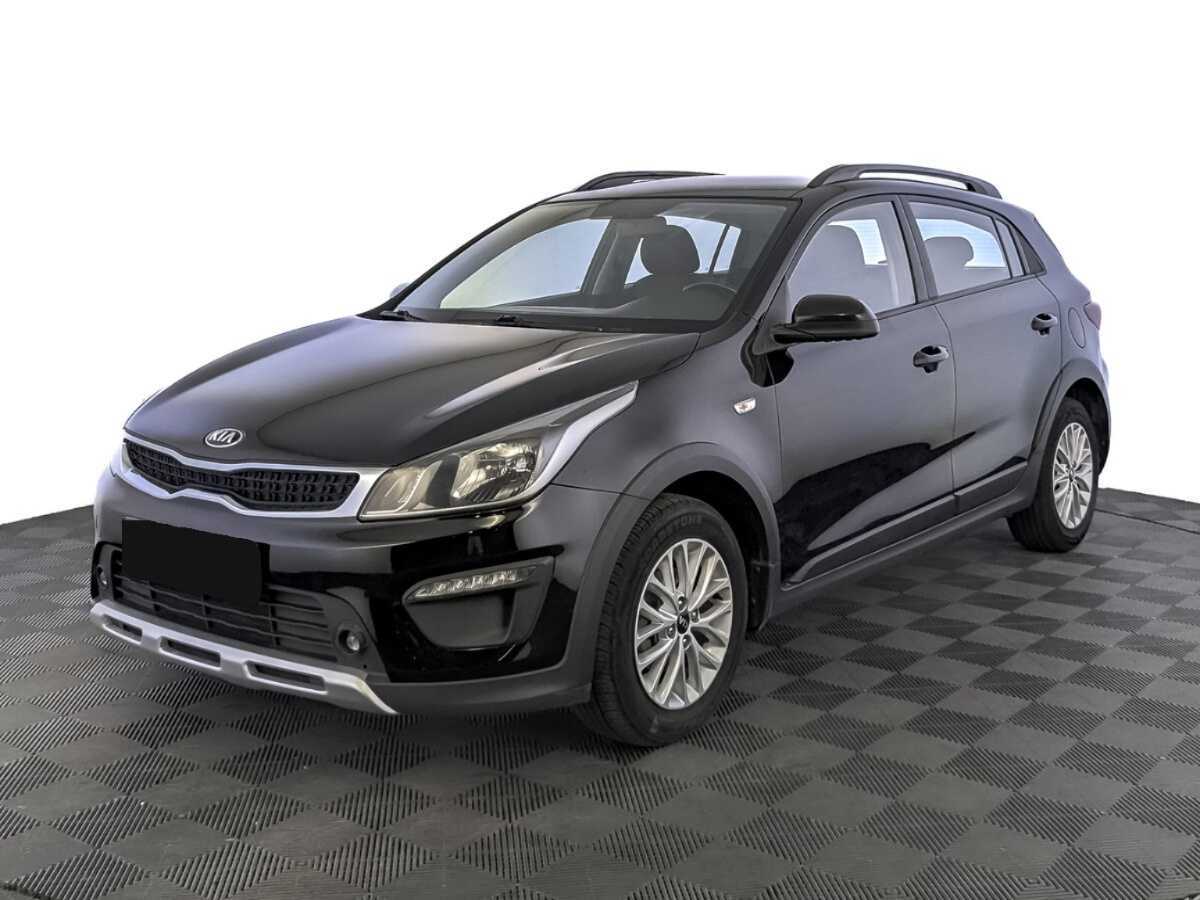 Kia Rio 2018 года с пробегом. Фото: #0