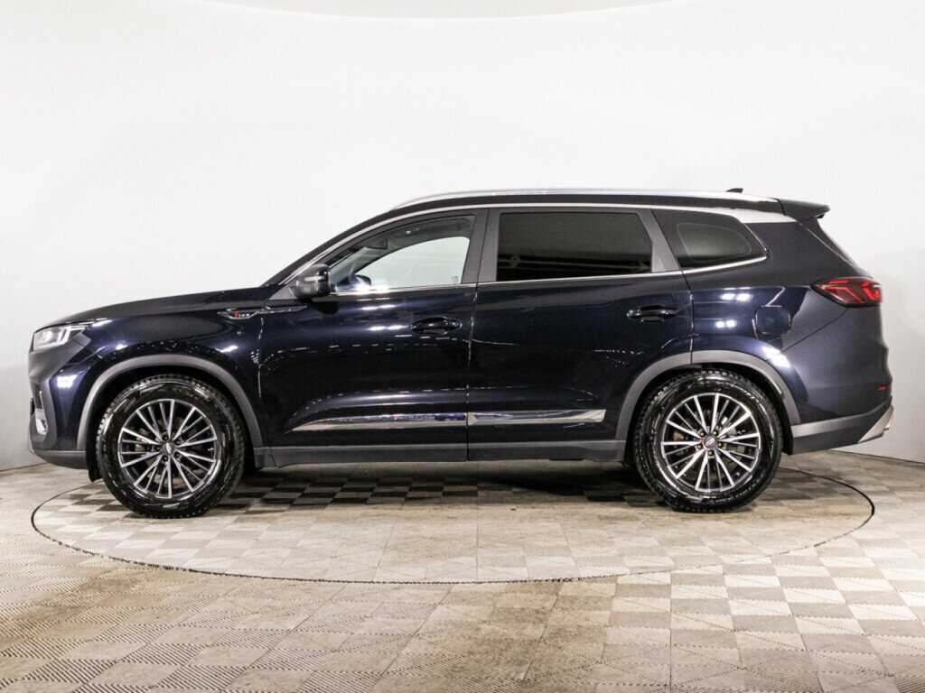 Chery Tiggo 8 Pro 2021 года с пробегом. Фото: #7