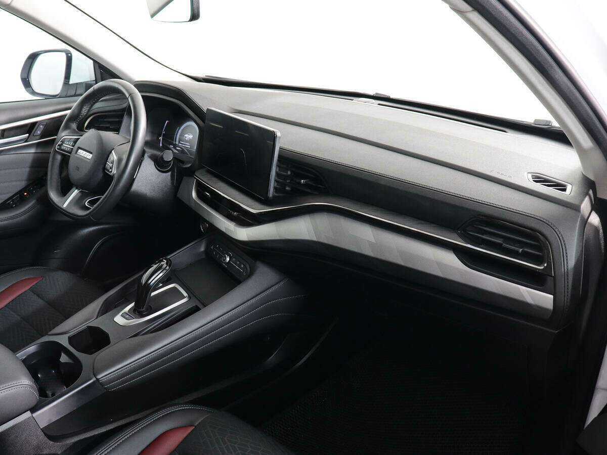 Haval F7x 2022 года с пробегом. Фото: #8
