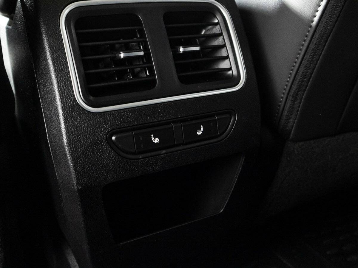 Haval F7 2024 года с пробегом. Фото: #21