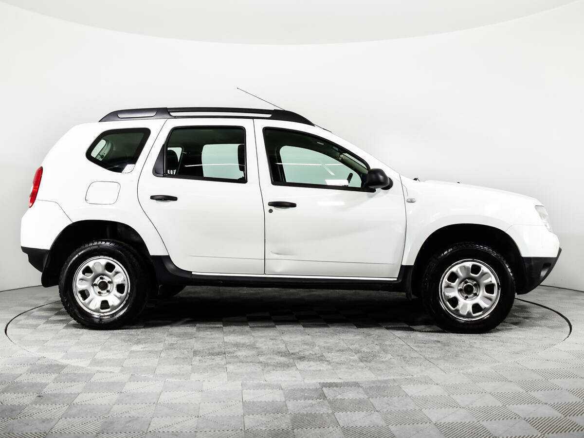 Renault Duster 2014 года с пробегом. Фото: #3
