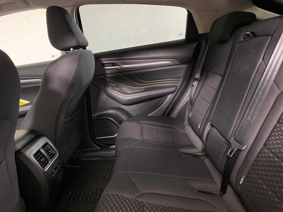 Haval F7x 2020 года с пробегом. Фото: #18