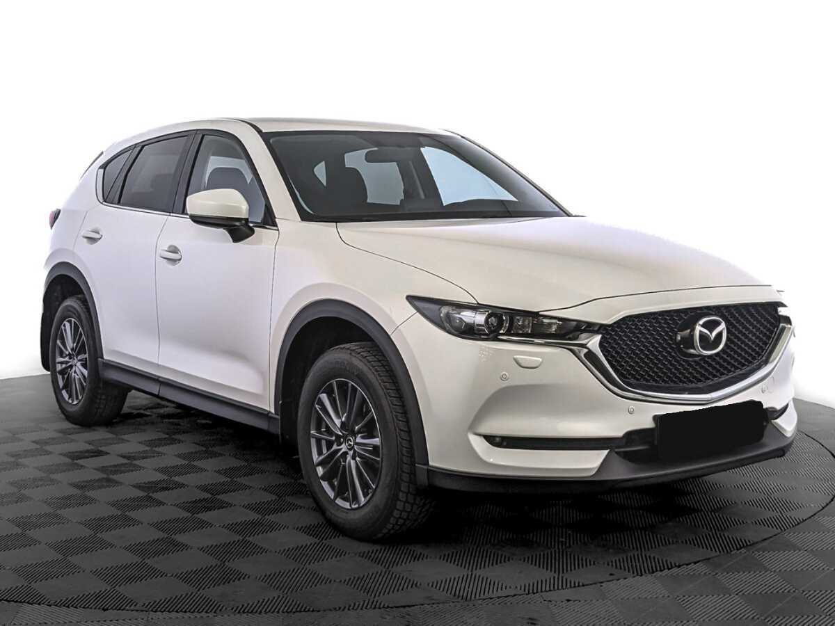 Mazda CX-5 2020 года с пробегом. Фото: #2