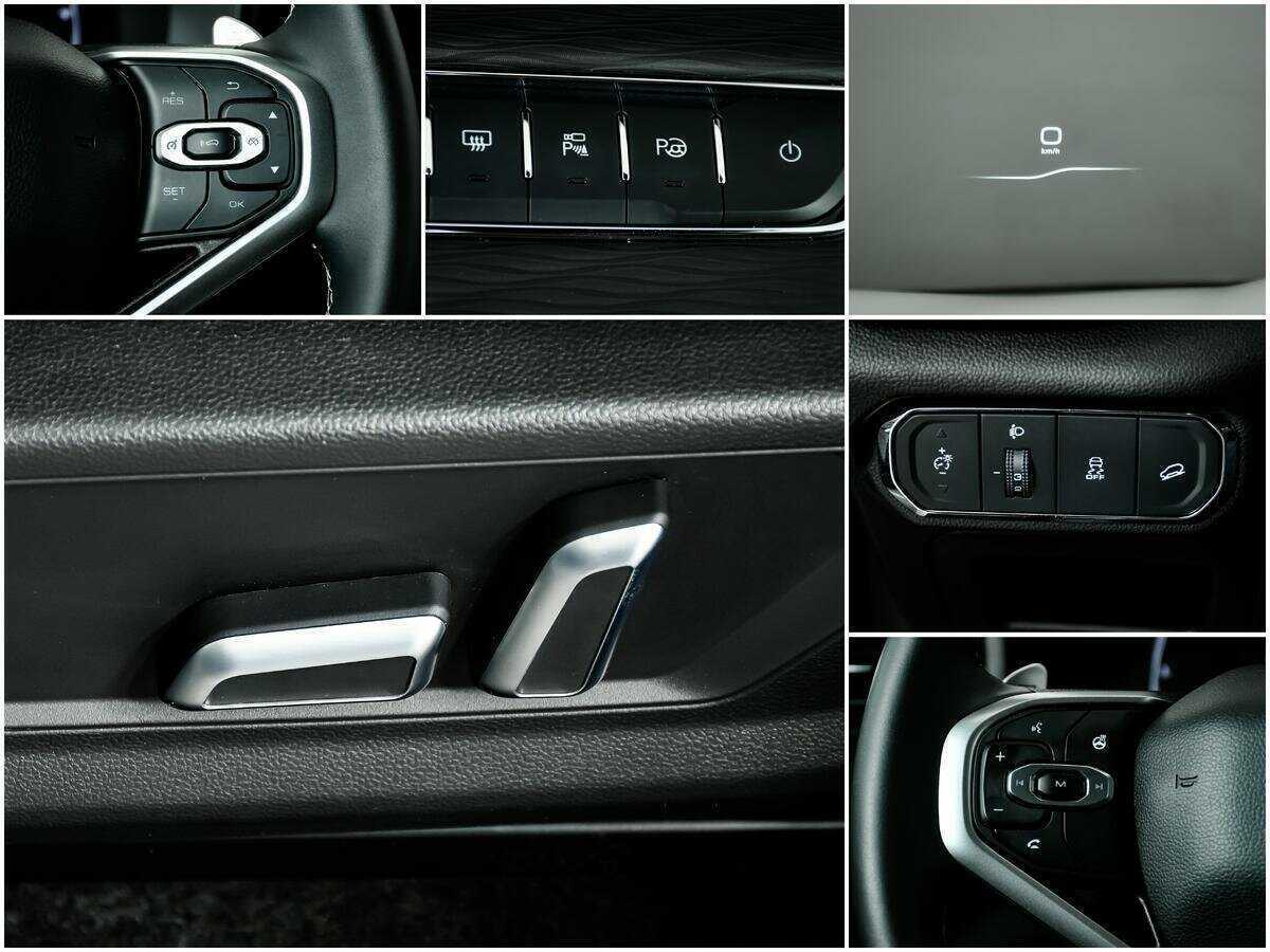 Haval Jolion 2023 года с пробегом. Фото: #14