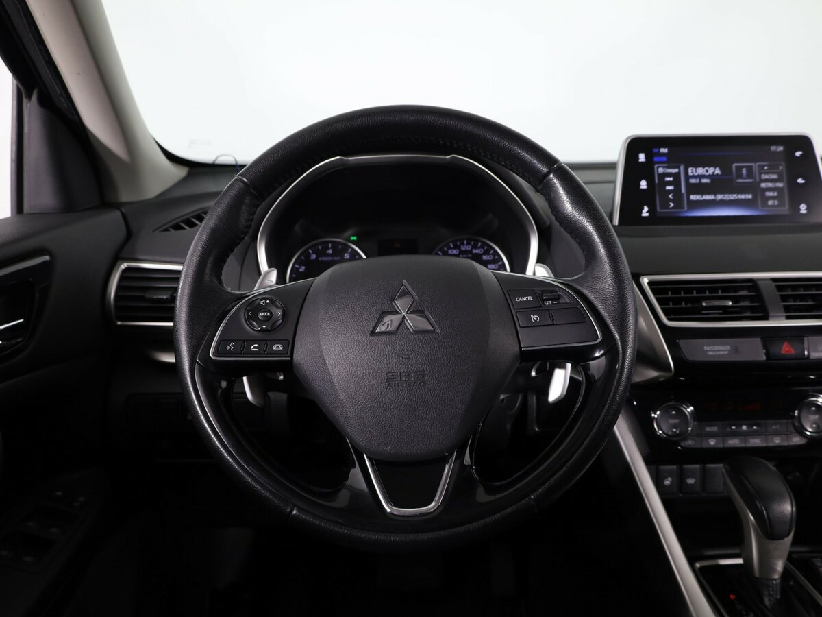 Mitsubishi Eclipse Cross 2019 года с пробегом. Фото: #9