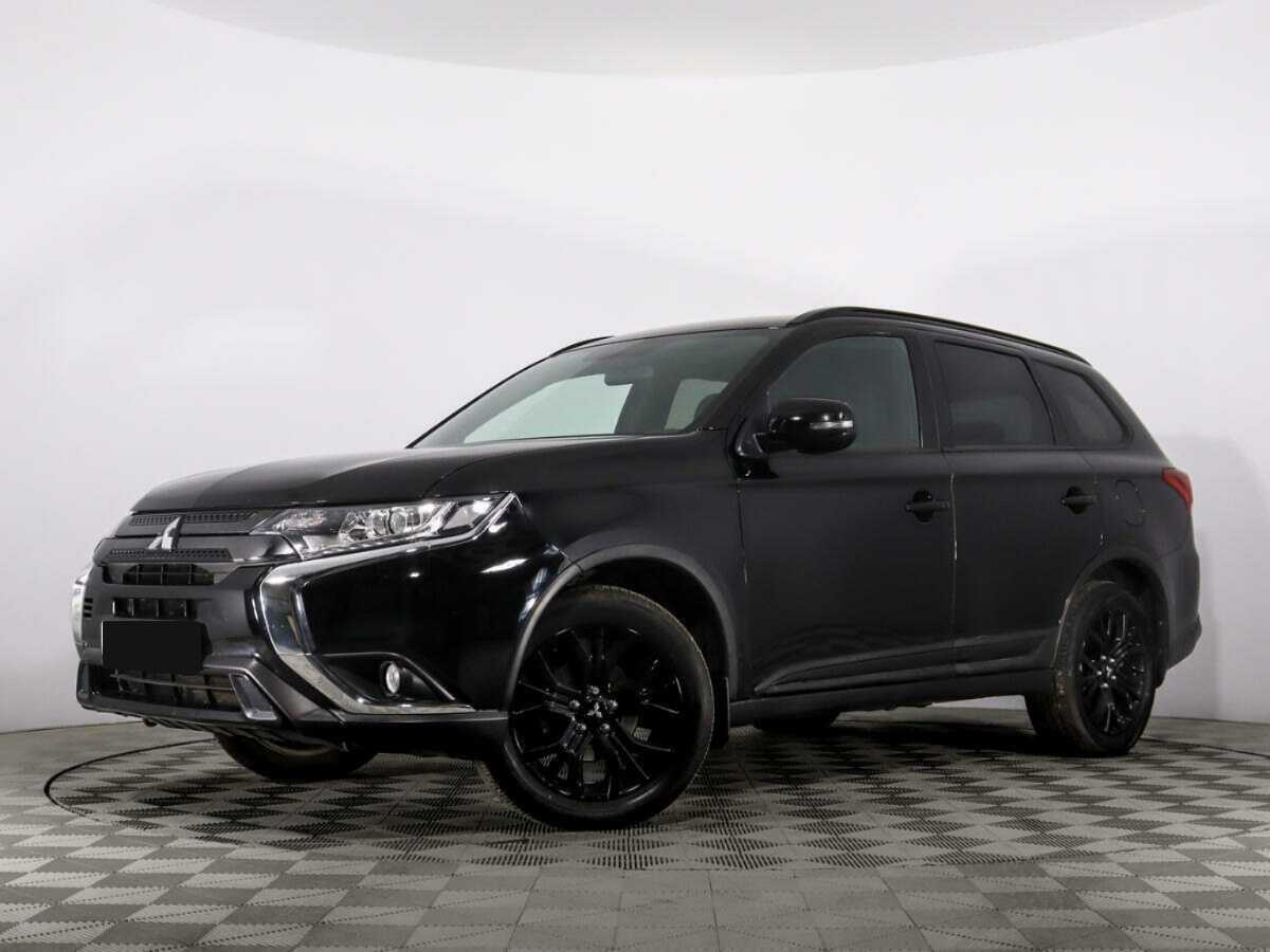 Mitsubishi Outlander 2020 года с пробегом. Посмотреть фото