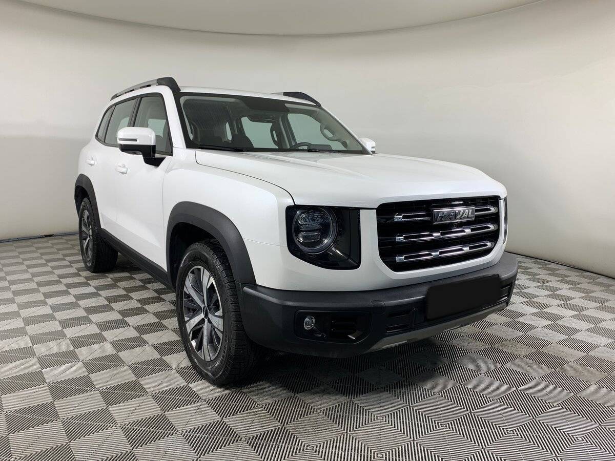 Haval Dargo 2023 года с пробегом. Фото: #2