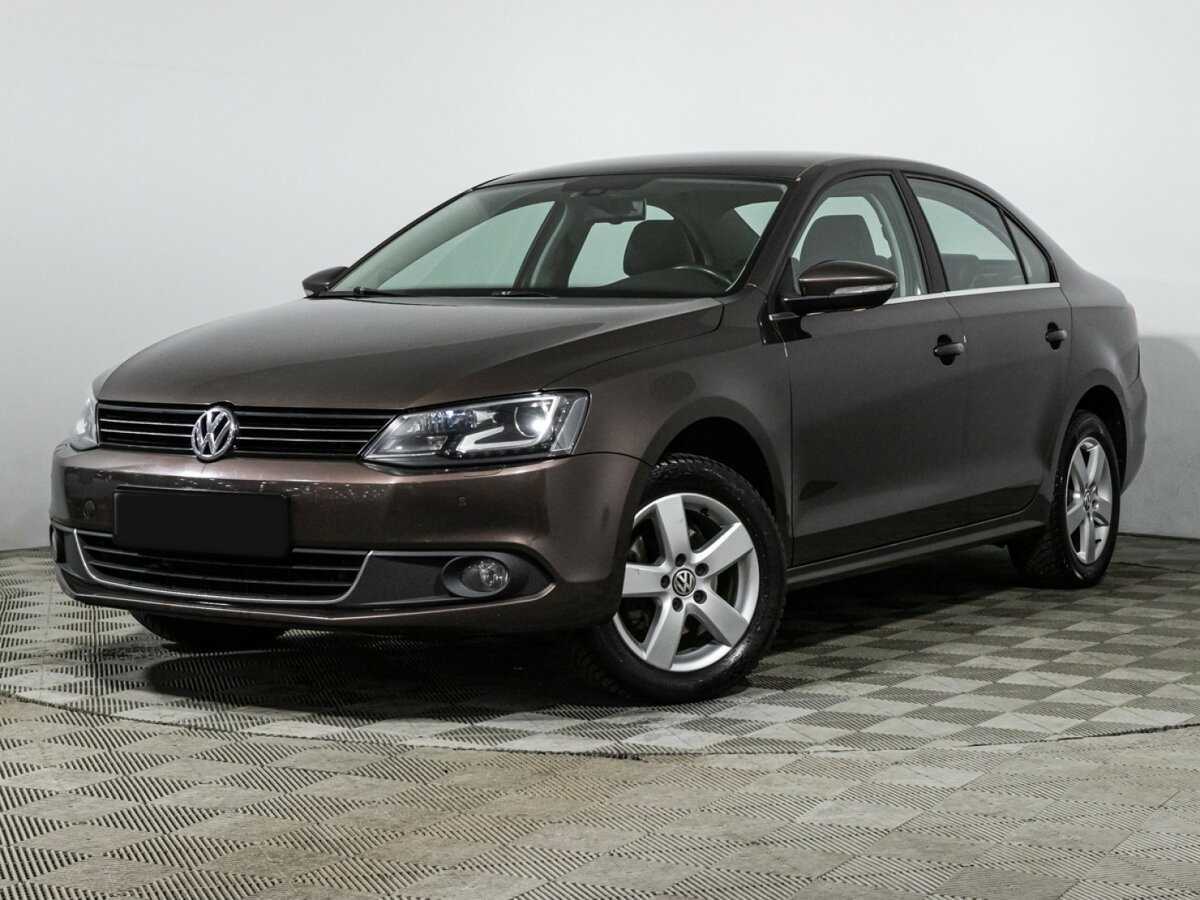 Volkswagen Jetta 2014 года с пробегом. Фото: #0