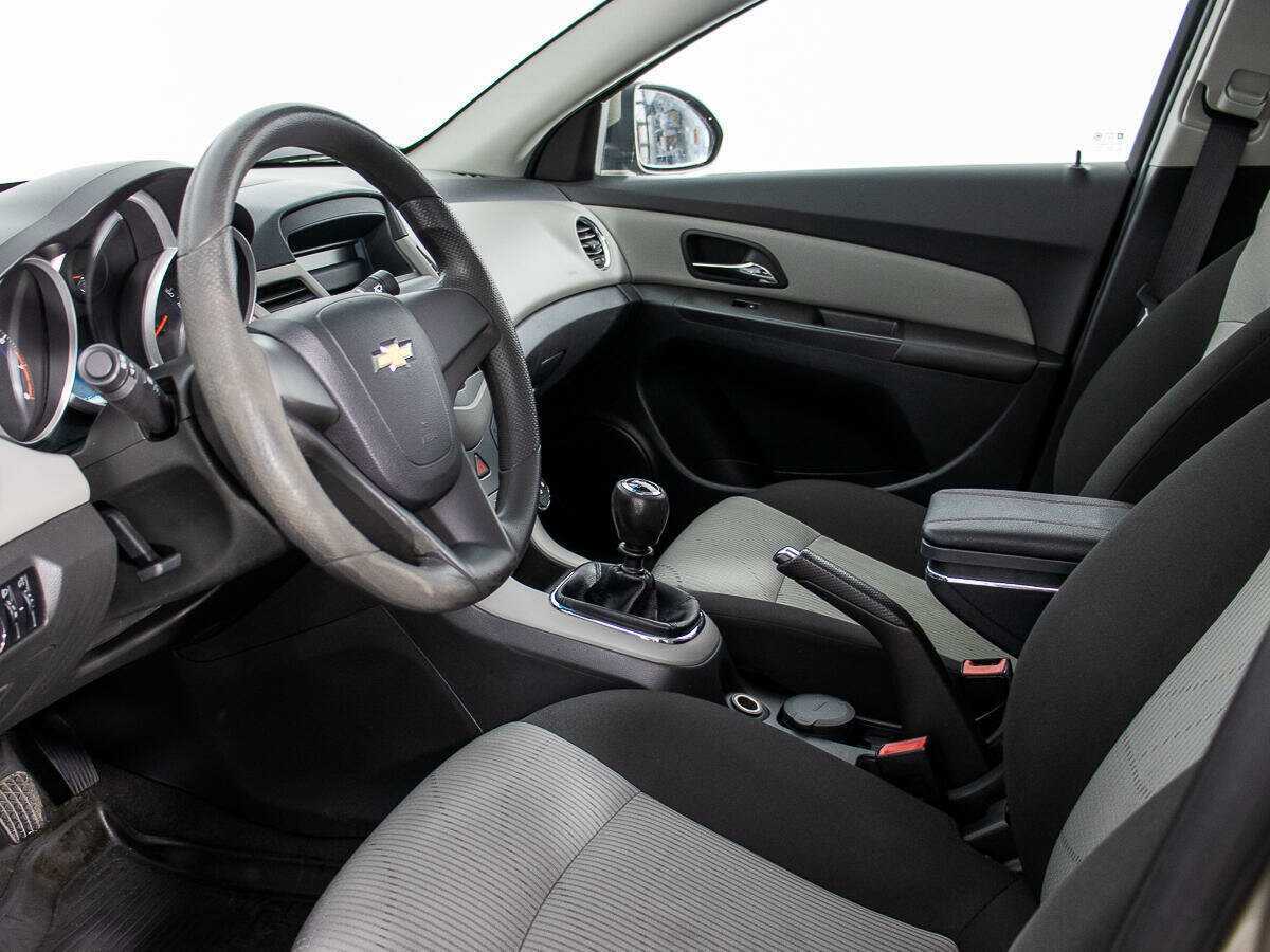 Chevrolet Cruze 2012 года с пробегом. Фото: #7