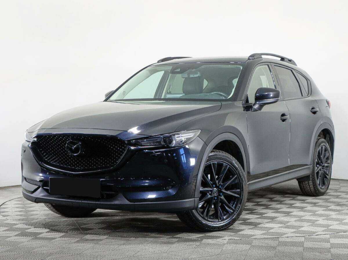 Mazda CX-5 2020 года с пробегом. Фото: #0