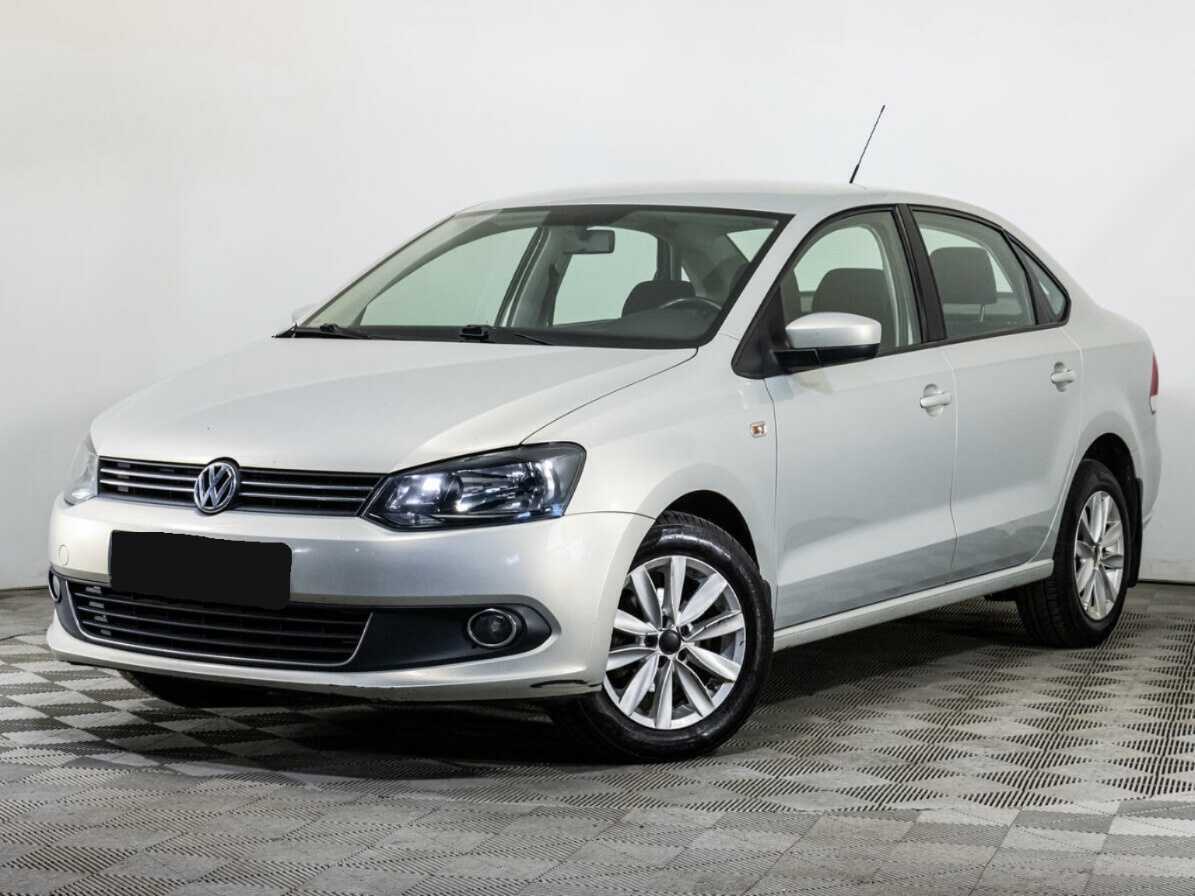 Volkswagen Polo 2013 года с пробегом. Фото: #0