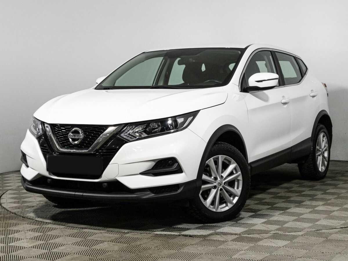 Nissan Qashqai 2021 года с пробегом. Фото: #0