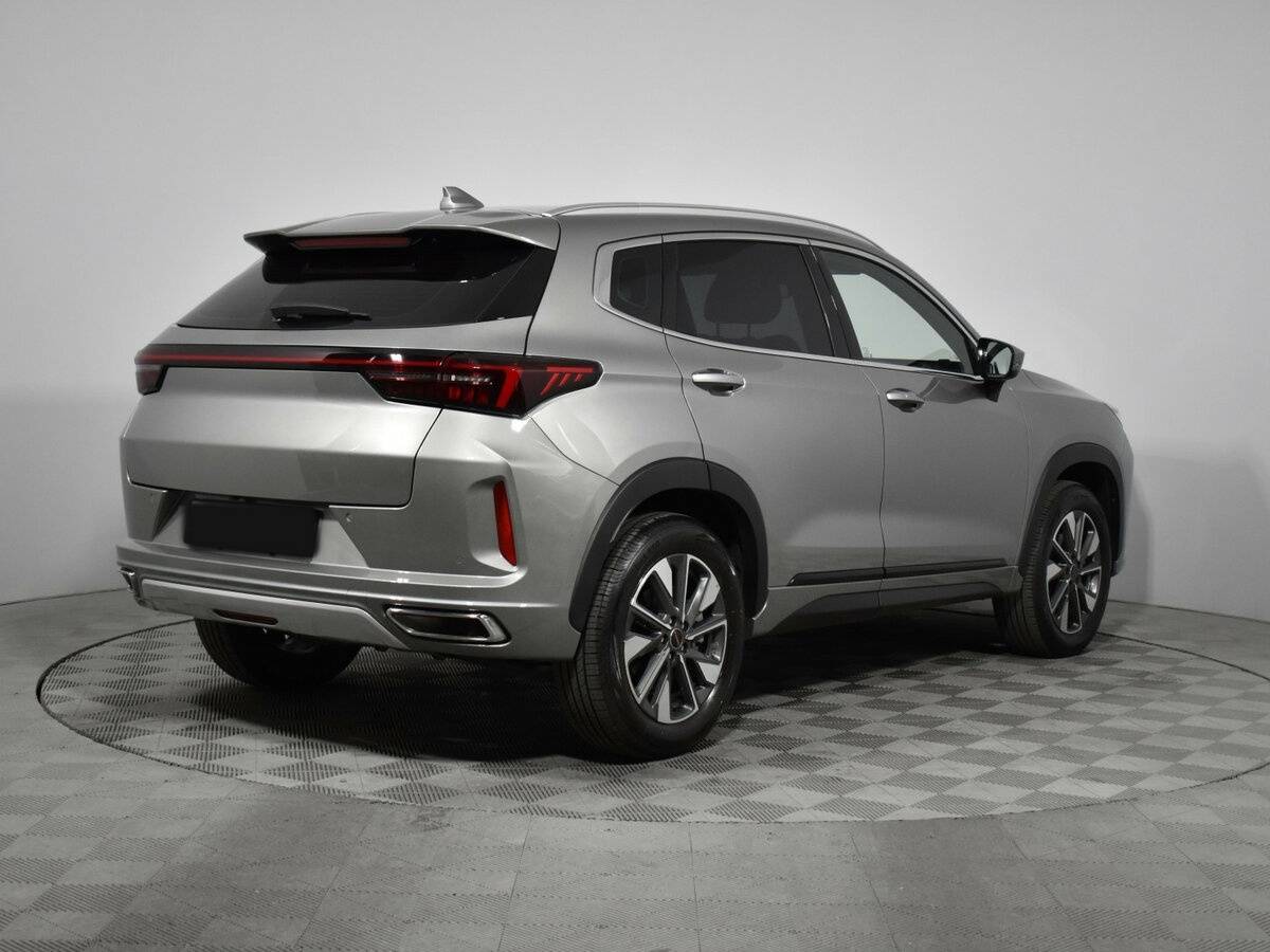 EXEED LX 2024 года с пробегом. Фото: #4