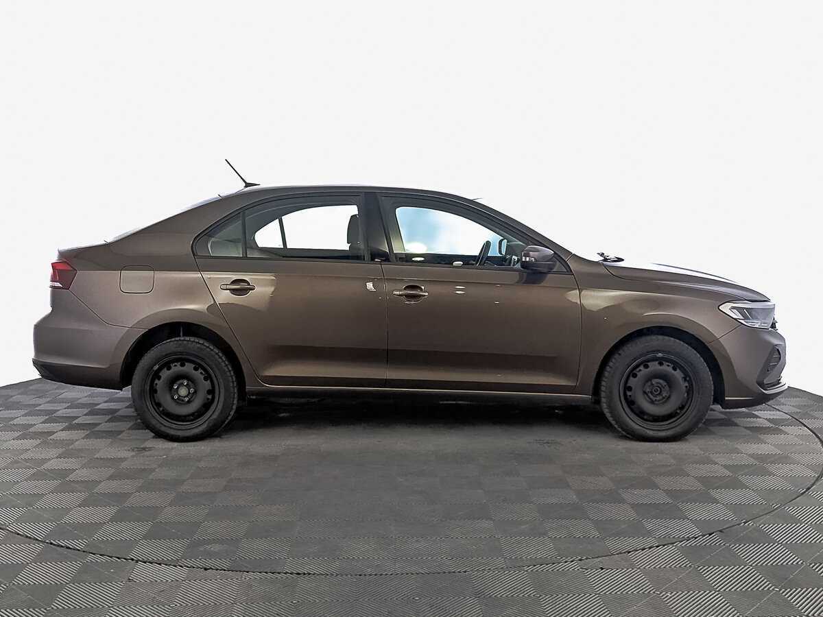 Volkswagen Polo 2020 года с пробегом. Фото: #3