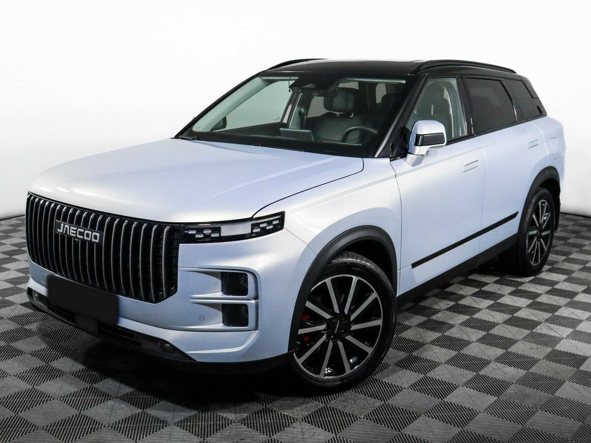 Jaecoo J7 2023 года с пробегом. Фото: #15