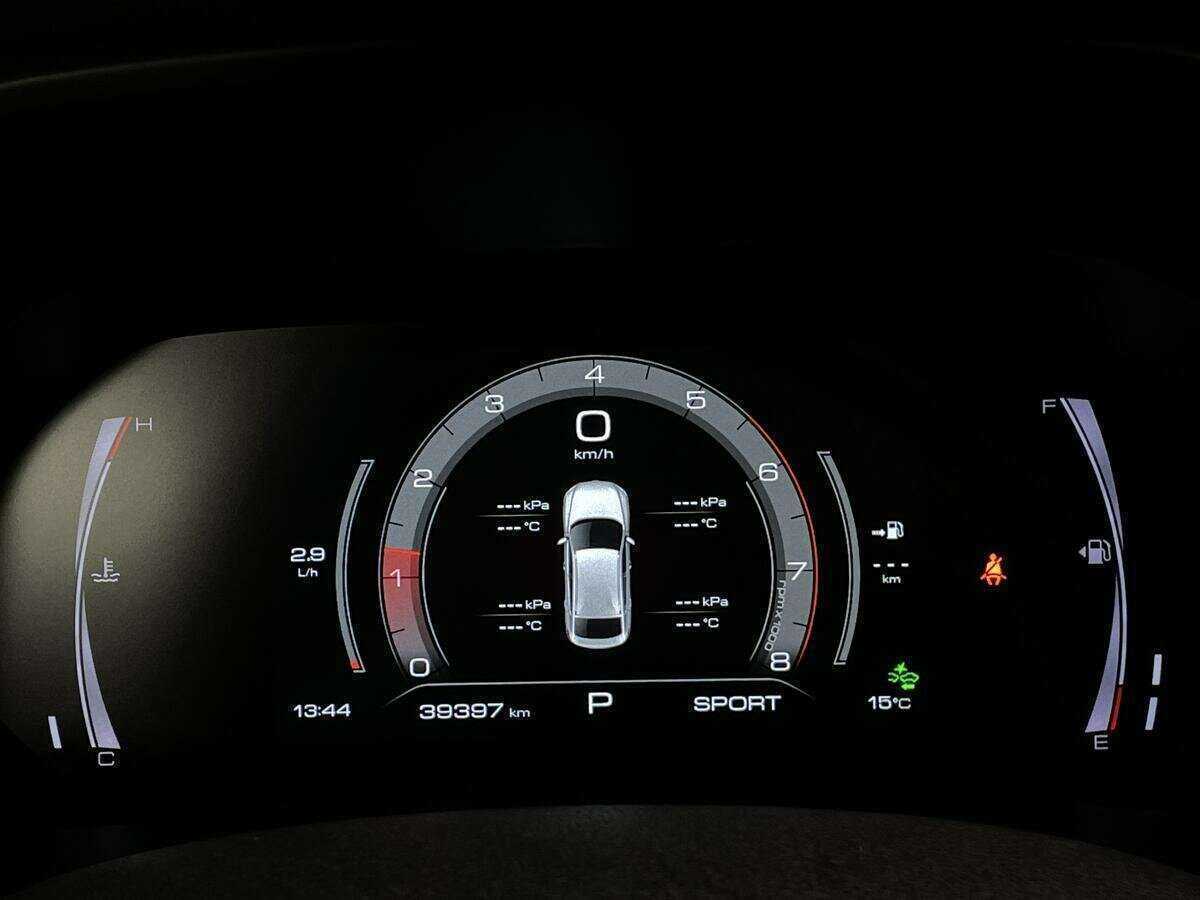 Haval F7x 2019 года с пробегом. Фото: #9