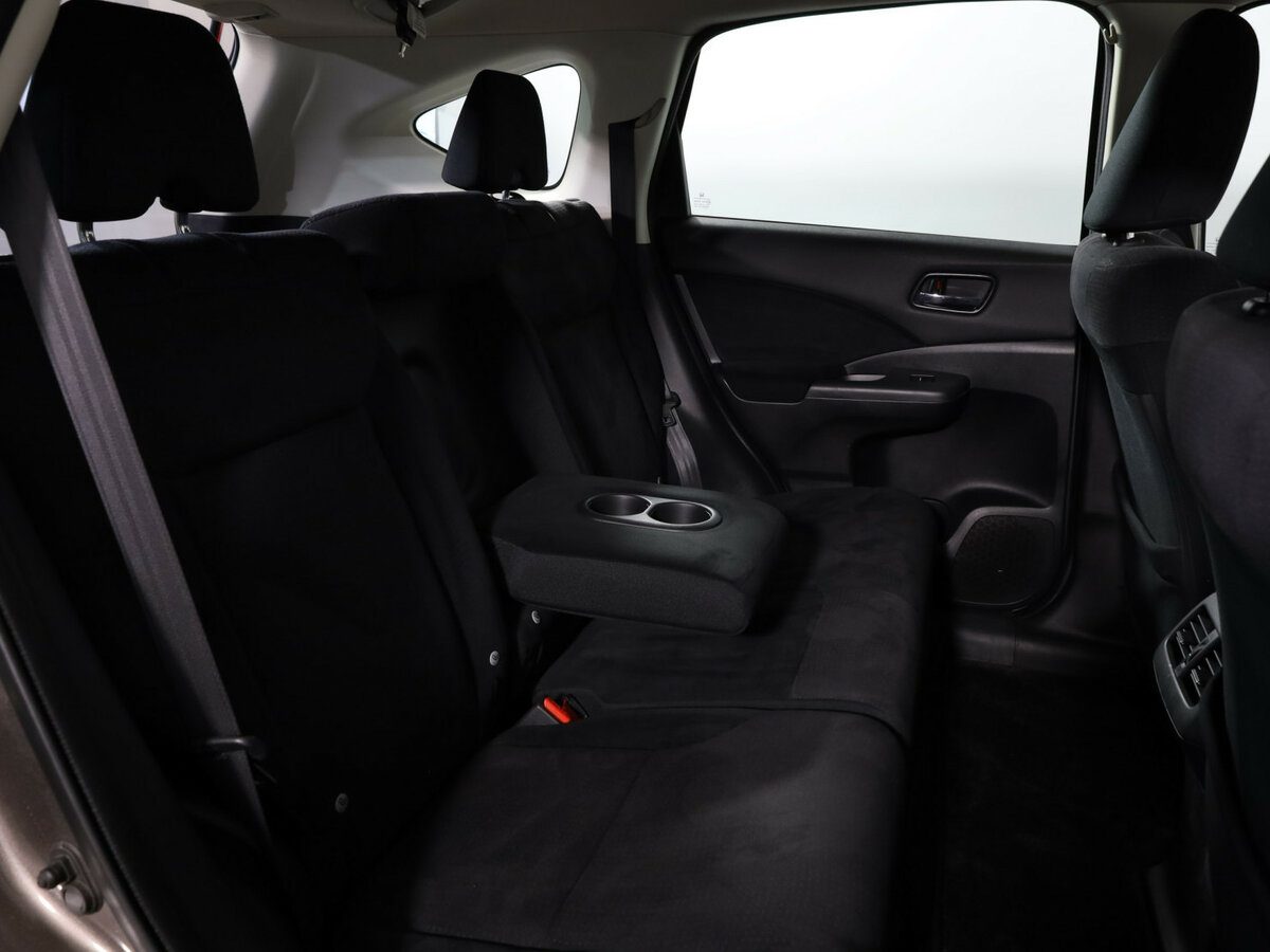 Honda CR-V 2013 года с пробегом. Фото: #11