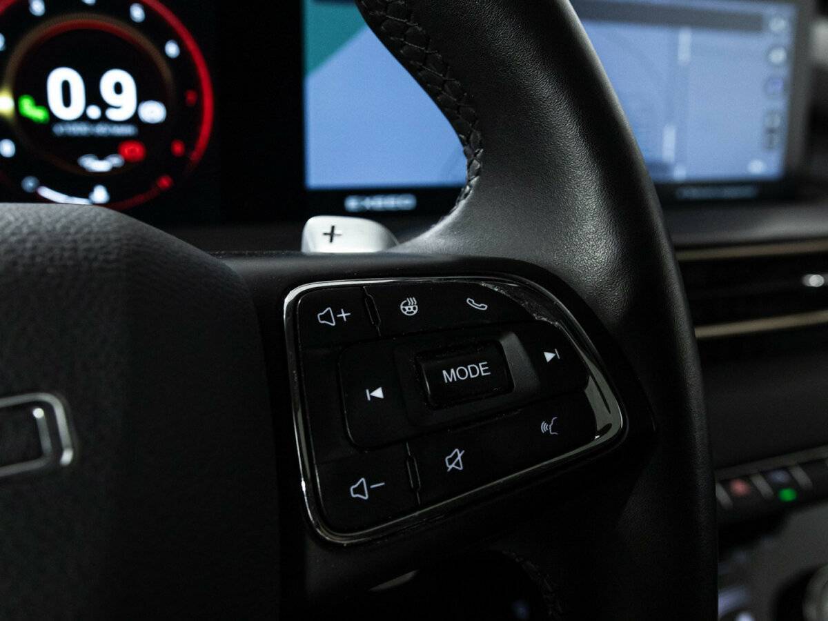 EXEED LX 2022 года с пробегом. Фото: #18