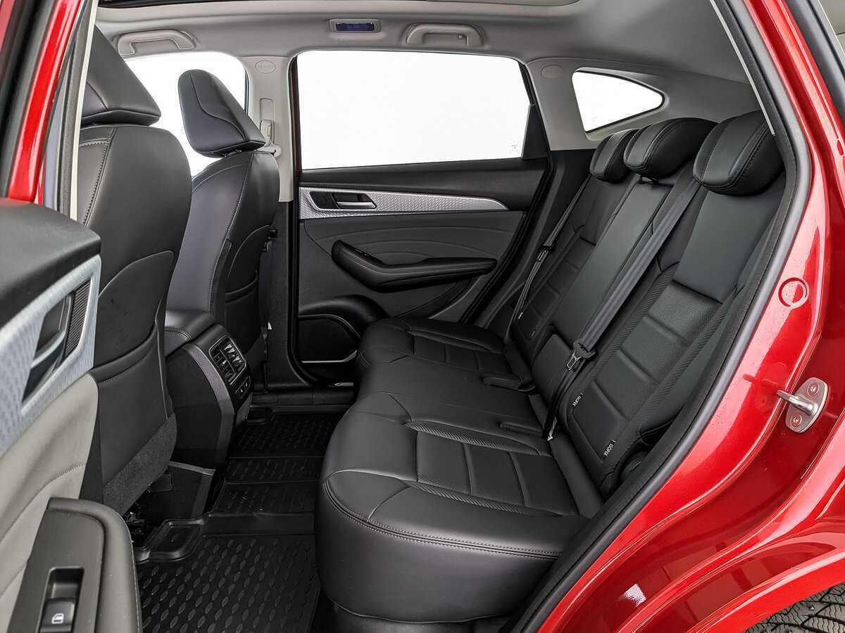 Haval F7 2022 года с пробегом. Фото: #9