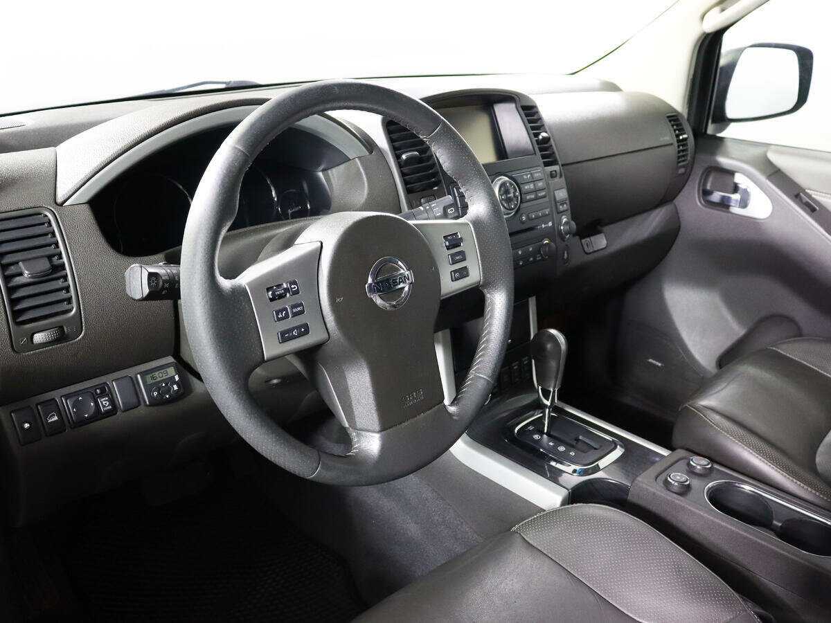 Nissan Pathfinder 2013 года с пробегом. Фото: #10